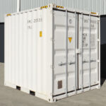 10Ft High Cube Single Entry