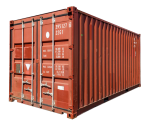 20-ft General Purpose Container