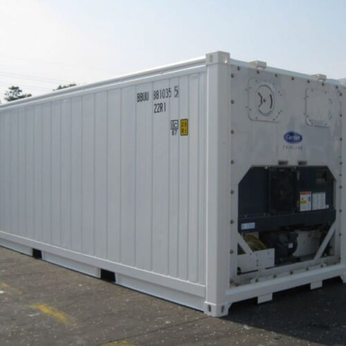 20-Ft Standard Reefer