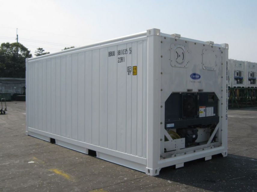 20-Ft Standard Reefer