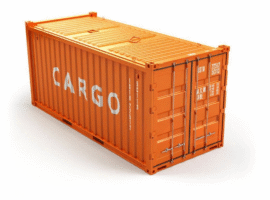 Open-Top Container