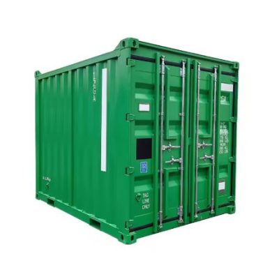 Green 10-Ft Dry | Container SD