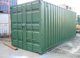 Intramula 20-Ft General Purpose Container