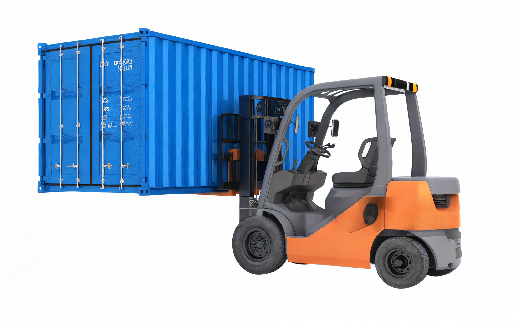 20-Ft Dry | HQ | Container