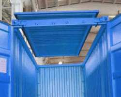 Open-Top Container-