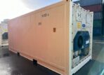 20-ft Reefer container