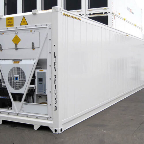 40-Ft Used | Reefer (STD)