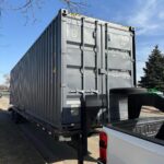 40-Ft Standard Single Entry